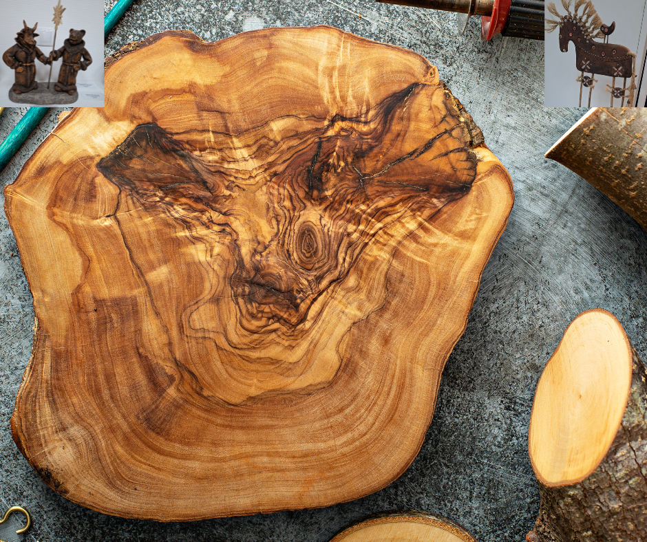 Woodworking & Tools
