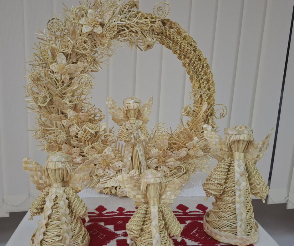 Straw Craft (Belarus)