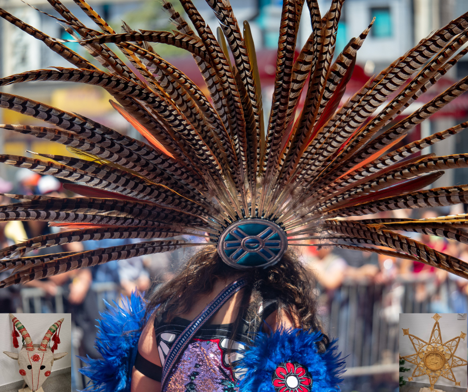 Featherwork & Regalia