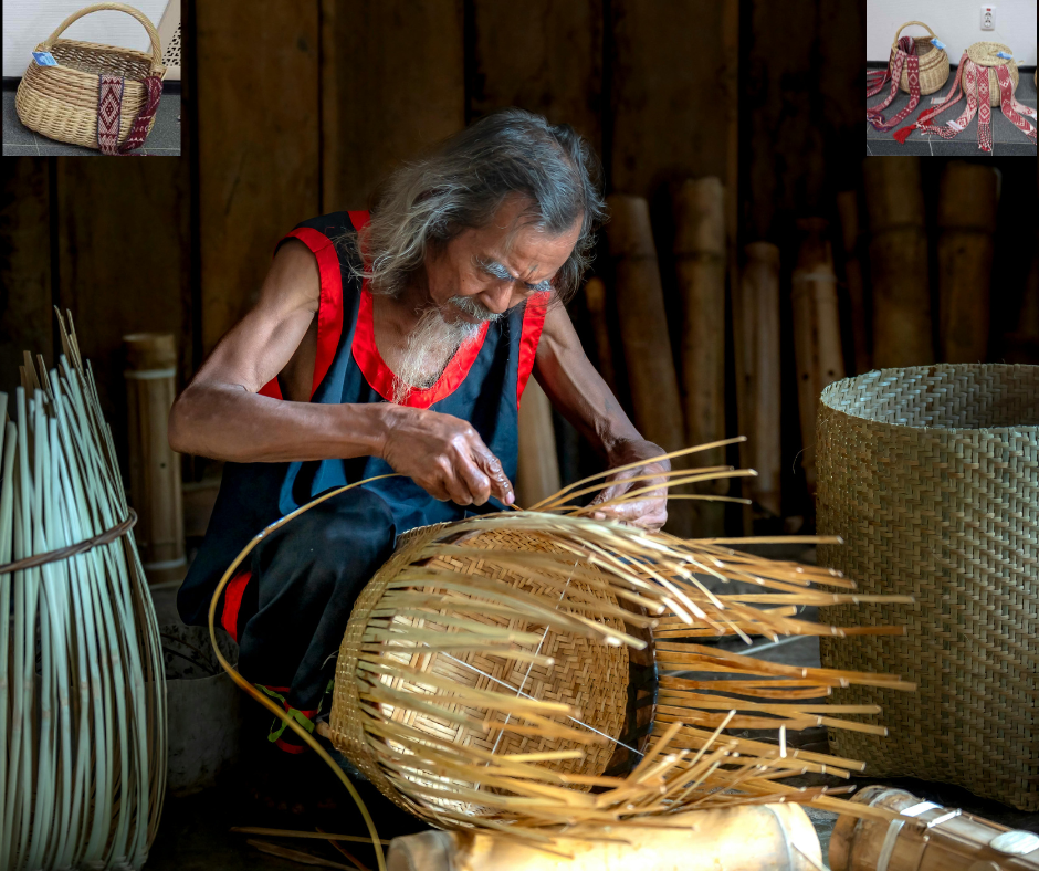 Basketry